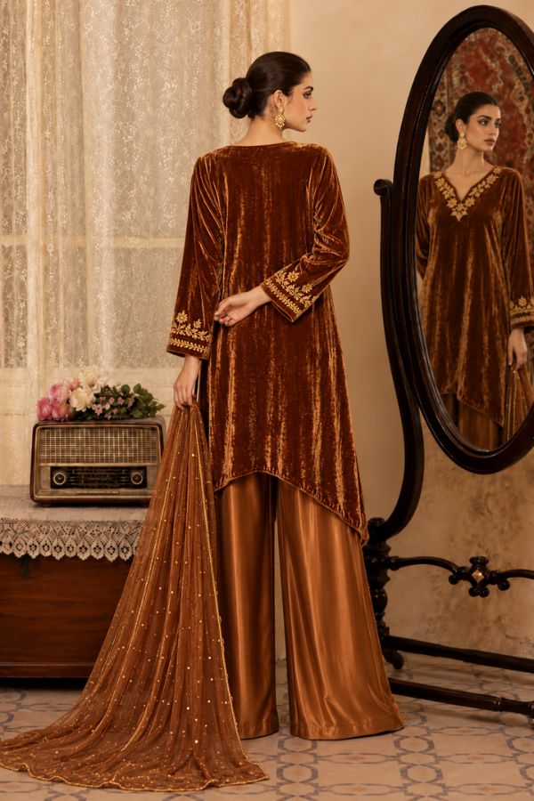 RUSSET - LC-RST-2908