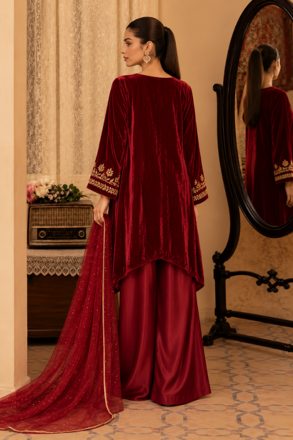 SCARLETT - LC-SCR-7504