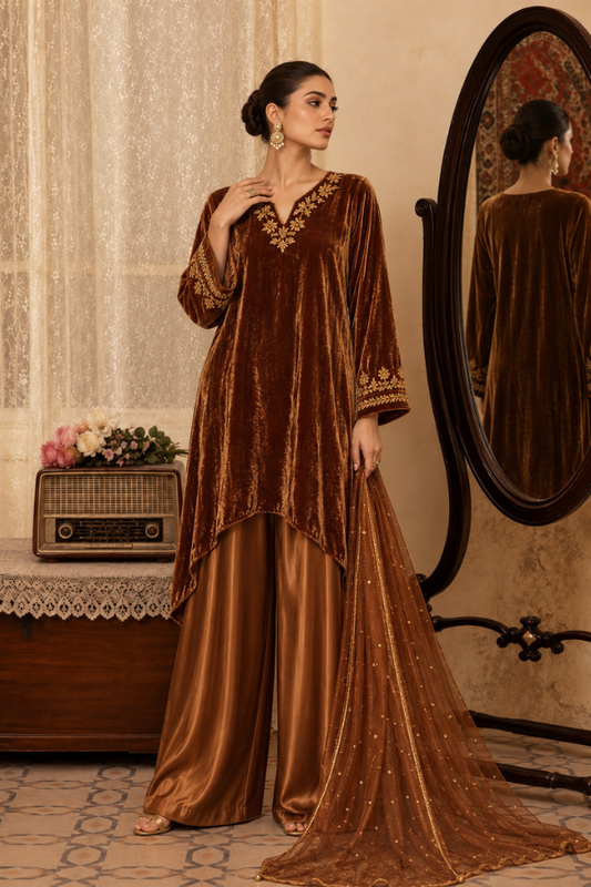 RUSSET - LC-RST-2908