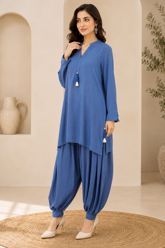 CALISTA - Co-ord Set - LC-CL-5536