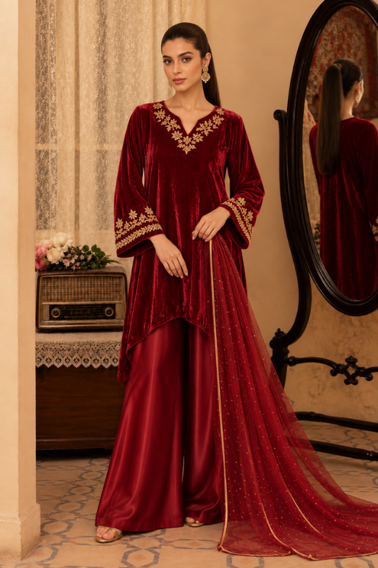 SCARLETT - LC-SCR-7504