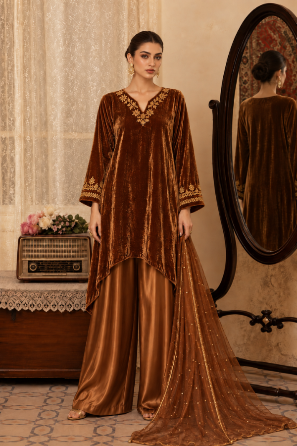 RUSSET - LC-RST-2908