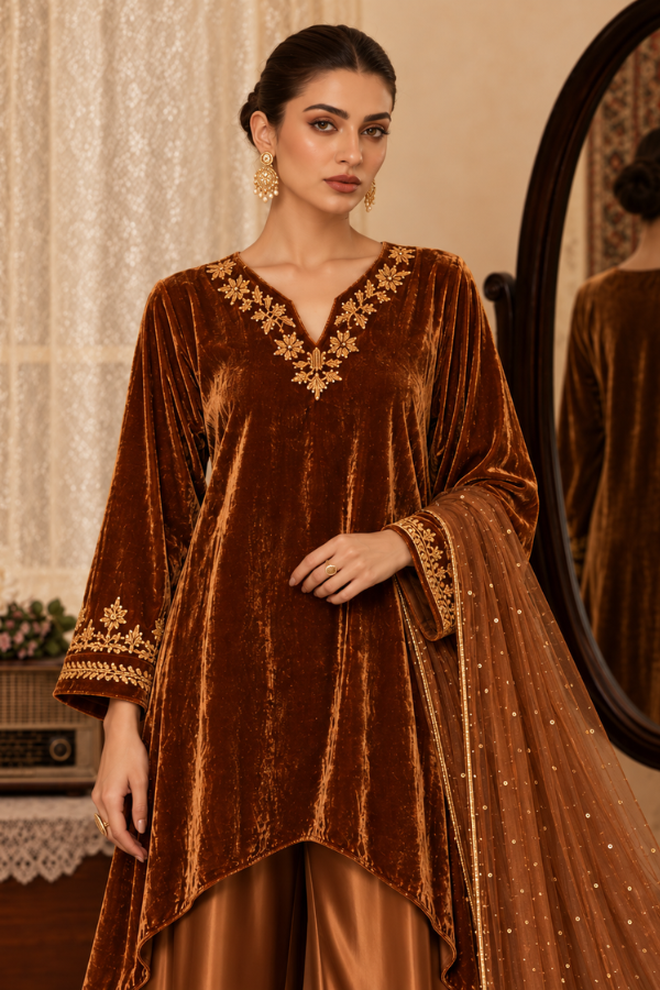 RUSSET - LC-RST-2908