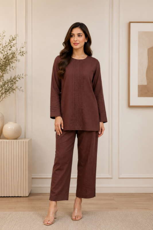 COCOA - Co-ord Set - LC-CC-5510