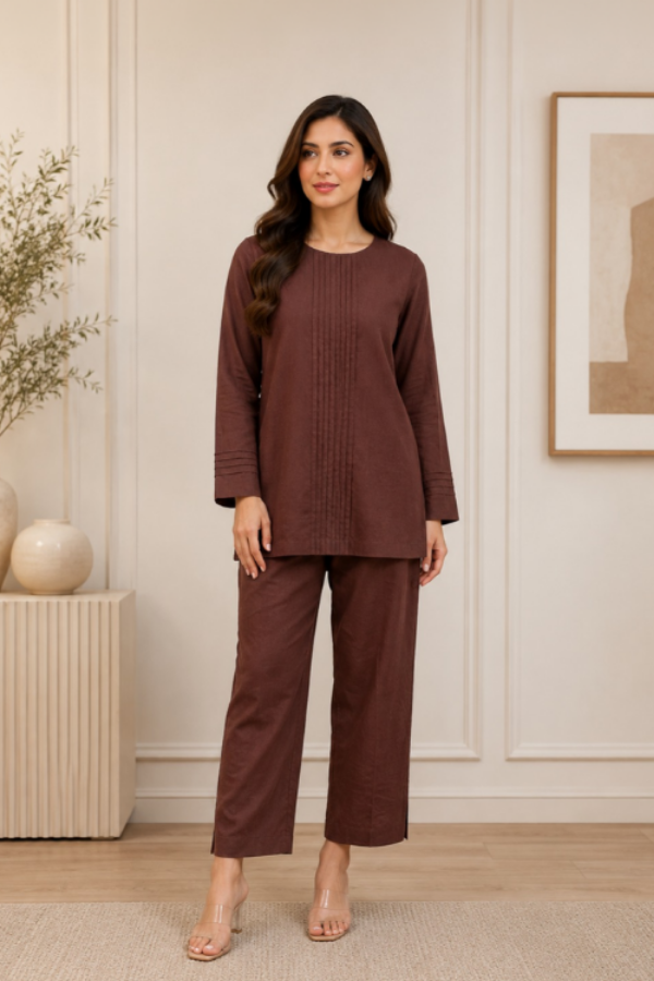 COCOA - Co-ord Set - LC-CC-5510