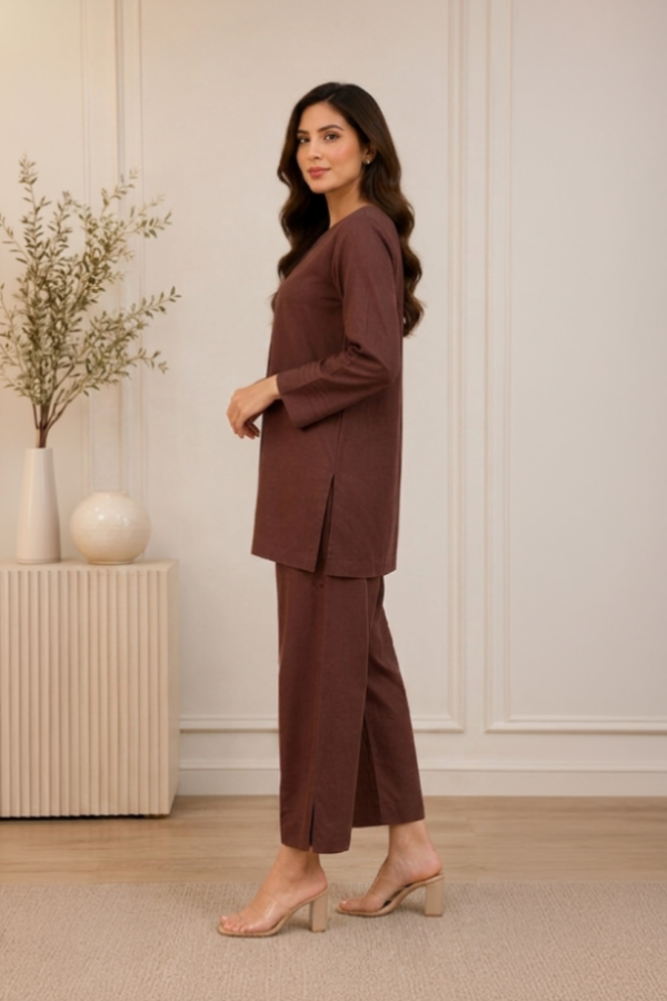 COCOA - Co-ord Set - LC-CC-5510