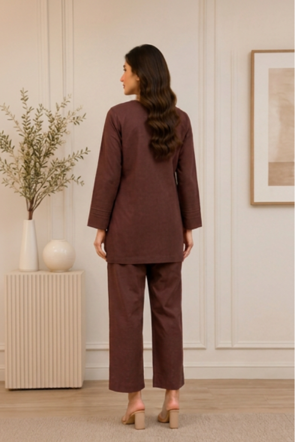 COCOA - Co-ord Set - LC-CC-5510
