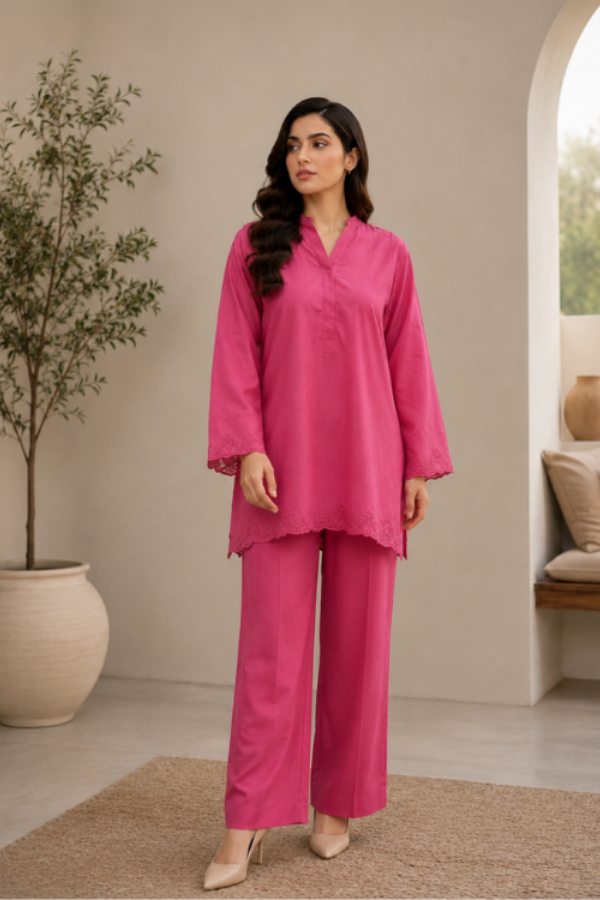 SOLÈNE - Co-ord Set - LC-SOL-5516