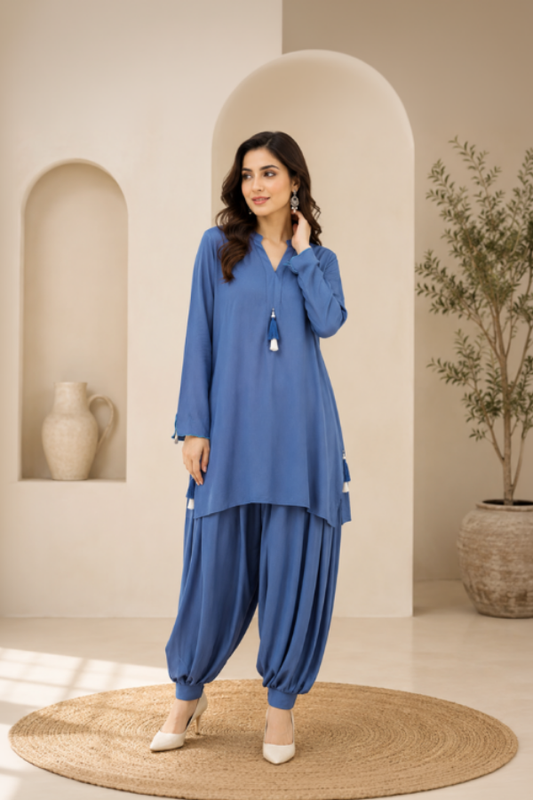 CALISTA - Co-ord Set - LC-CL-5536