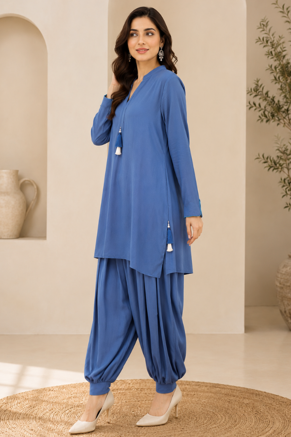 CALISTA - Co-ord Set - LC-CL-5536